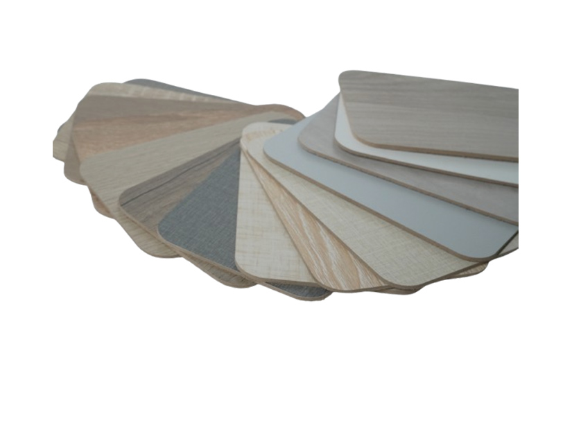 Veneer panel